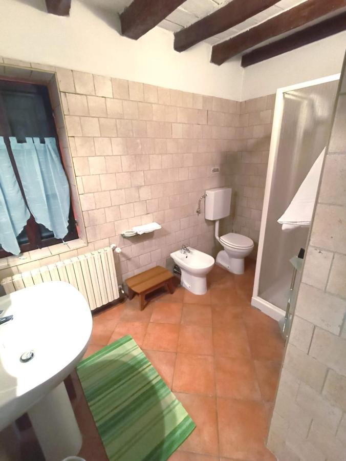 Agriturismo Corte Dei Landi Reggio Emilia Bagian luar foto